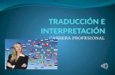 Traducción e interpretación