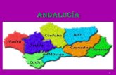 Banderas de Andalucía