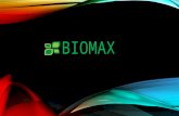 Biomax presentacion