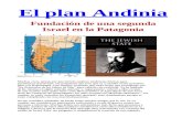 El plan Andinia Fundación de una segunda Israel en la Patagonia