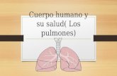 Cuerpo humano y su salud( los pulmones