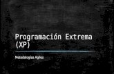 Programación Extrema (XP)