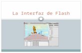 Interfaz de flash