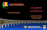 Multisenal Roll Defender y Multi Impactador 7