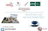 XV Semana de la Ciencia: Madrid 2015