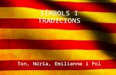 Símbols i tradicions catalanes