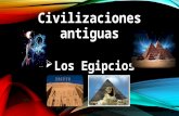 Civilizaciones antiguas egipcias
