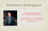 Rodríguez Fabrizzio - Imágenes de los planetas
