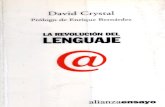 Crystal - La revolucion del lenguaje - 2005.pdf