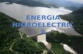 Energia hidroelectrica
