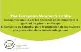 The European Women’s Lobby - Seminario sobre género y cohesión social / Carmen Martínez