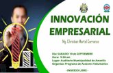Innovaci³n Empresarial Hunuco