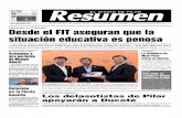 Diario Resumen 20151001