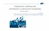 Evaluación sistemas de ventilación y extracción localizada. Julià Del Prado Vinuesa y Carles ChiapellaMico