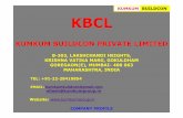 KBCL Presentation WIP 2015