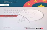 Informe ESADE - Tendencias de la inversión China 2016-17 - 3a Edición