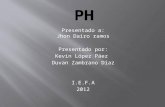Presentacion PH