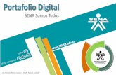 Presentacion portafolio digital  sena 2016 b3