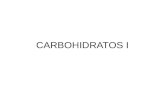 9. carbohidratos I