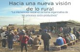 P. hacia una nueva visión de lo rural.ppsx
