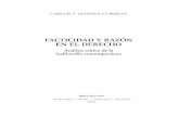 FACTICIDAD Y RAZÓN EN EL DERECHO,Análisis crítico de la iusfilosofía contemporánea. Carlos I. Massini-Correas. ISBN 978-987-1775-24-8