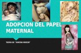 teoria de Ramona Mercer-Adopcion del papel maternal