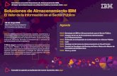Soluciones de Almacenamiento IBM para sector publico: Invitacion
