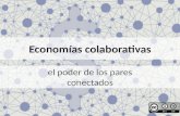 Economías colaborativas para emprendedoras en red