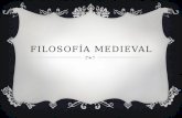 Filosofía medieval (1)