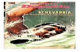 Echevarría  as de la natación, revista completa, Estrellas del Deporte , comic Novaro , México, 1968