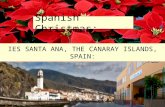 Erasmus+ tradiciones Navidad Canarias