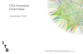 Itg investor presentation_14nov16