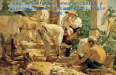 2º de Bachillerato HES - Tema 4 - Siglo XIX - Desamortizaciones y  cambios agrarios
