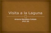 Visita a La Laguna por Antonio