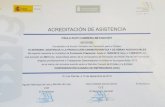 Certificado de asistencia Asistente de producción pdf