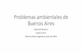 Paraguay | Jul-16 | Problemas ambientes de Buenos Aires