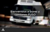 FUSO | Bienvenidos a buses y camiones FUSO