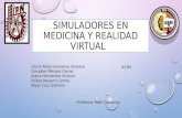 Simuladores virtuales (1)