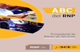 Registro Nacional de Proveedores RNP (Perú)