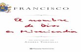 El nombre de Dios es misericordia papa francisco - una conversación con Andrea Tornielli