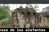 Terraza de los elefantes - Angkor Thom