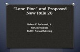 IADC Lone Pine Presentation