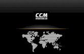 Company Presentation CCM