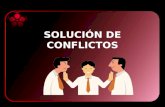 Solución colectiva de conflictos