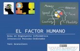 2. El Factor Humano