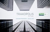 Trakopolis IoT Corp. Investor Presentation