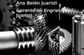 Ana Belén Juaristi - Mujeres innovadoras / Emakume berritzaileak