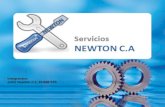 Servicios Newton