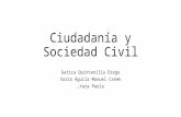 Presentación ciudadanía-y-sociedad-civil