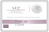 Planeacion de clase Documento SEP